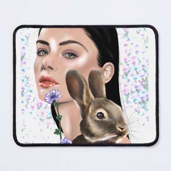 Item preview, Chinese Zodiac Rabbit  designed and sold by AshGreerArt.