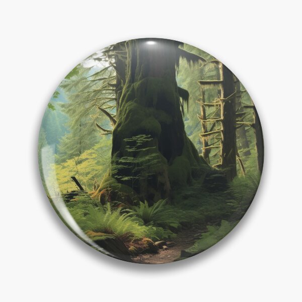 Item preview, Northwestern Tree designed and sold by AI-Mancy.