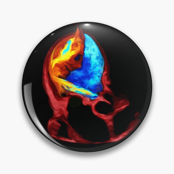 Item preview, Devilish aortic regurgitation designed and sold by EchoArtUK.