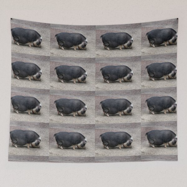 Item preview, Pig  designed and sold by Colorcollage.