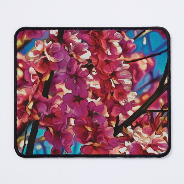 Item preview, Enchanted floral splendor - cherry blossom designed and sold by Patricia Piotrak.