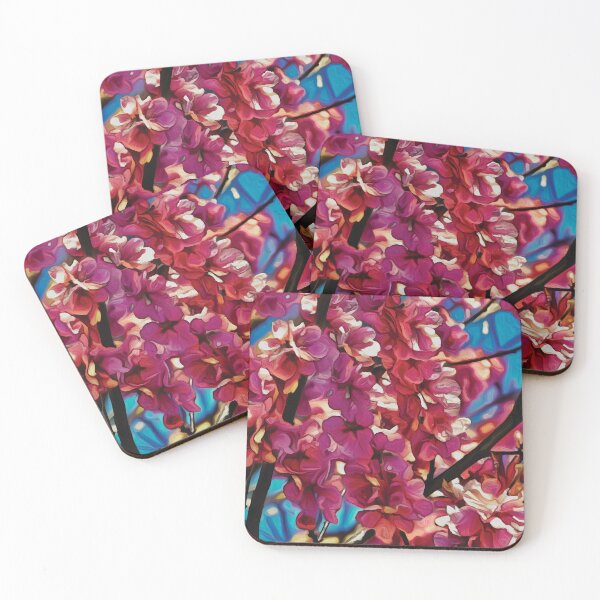 Item preview, Enchanted floral splendor - cherry blossom designed and sold by Patricia Piotrak.