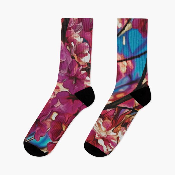 Item preview, Enchanted floral splendor - cherry blossom designed and sold by Patricia Piotrak.