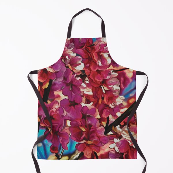Item preview, Enchanted floral splendor - cherry blossom designed and sold by Patricia Piotrak.