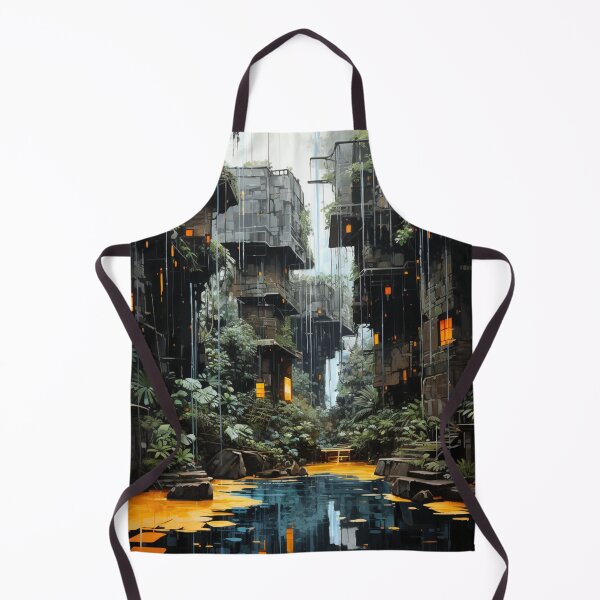 Artikelvorschau, Urban Dreamland: Graffiti Meets Nature's Serenity - 18 entworfen und verkauft von Moisky Art.