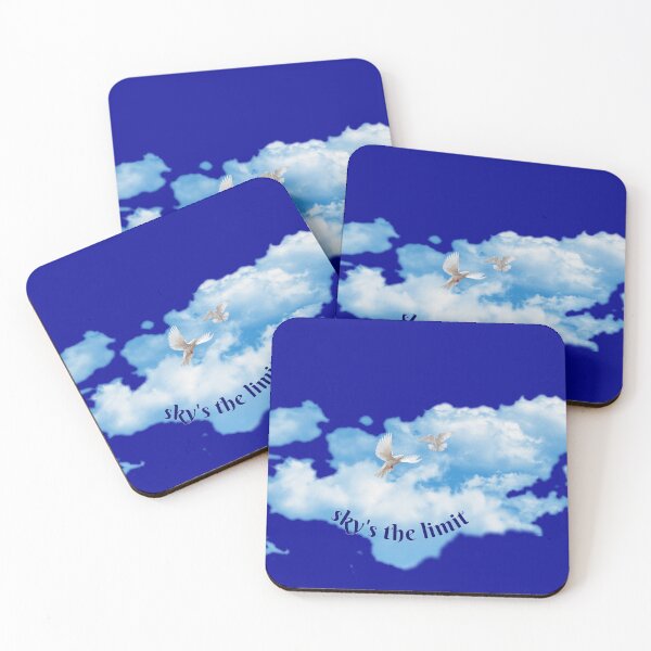 Item preview, Sky's the limit! 2706 designed and sold by MyWay-Bilja.