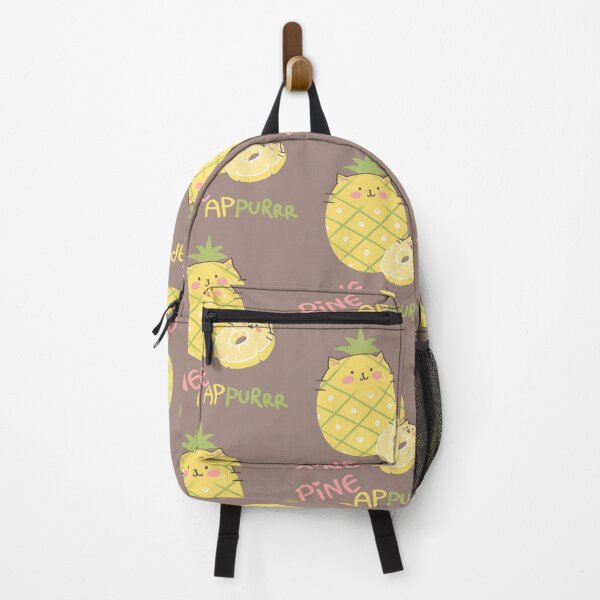 Item preview, Fruit-cat #13: PINEAPPURrrrr designed and sold by poohwa.