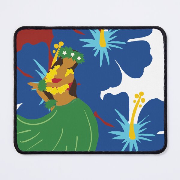 Item preview, Hawaii Hula Dancer  designed and sold by Bluehousedes.