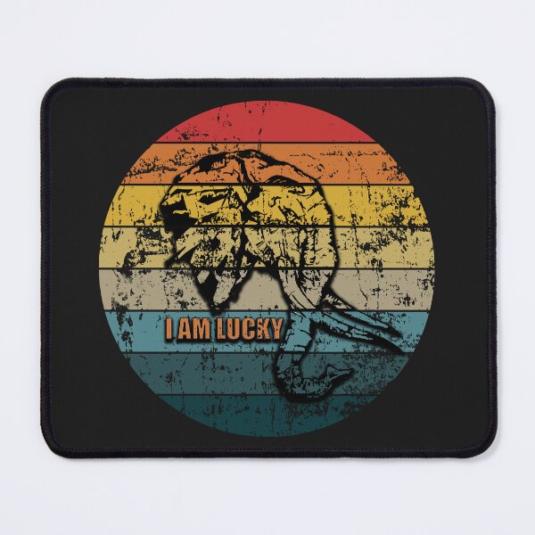 Item preview, I AM LUCKY designed and sold by CrisMor-Art.