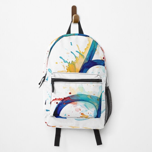 Item preview, Letter A in watercolors designed and sold by LazyLifestyle.