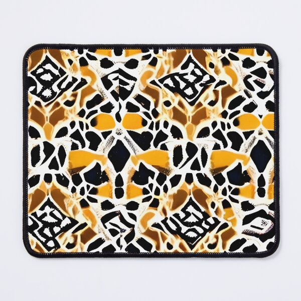 Item preview, African colors pattern number seven designed and sold by Zolongano.