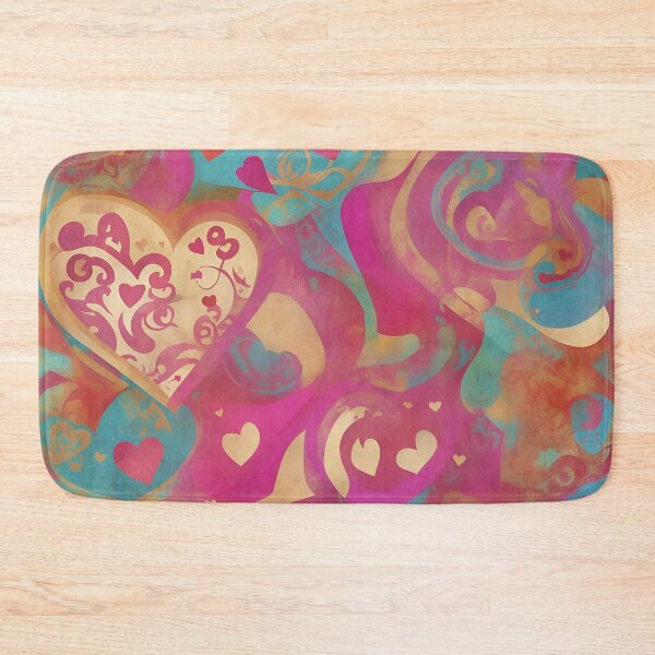 Item preview, Infinite Love: Chaotic Heart Elegance designed and sold by LeonAndrewRazon.