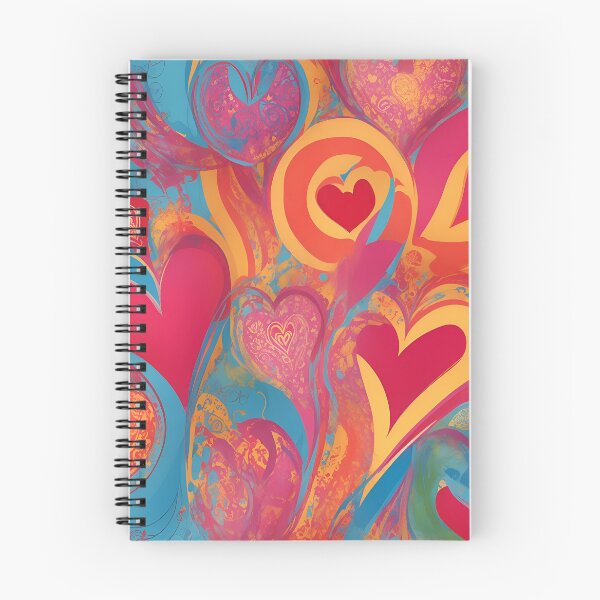 Item preview, Infinite Love: Chaotic Heart Elegance designed and sold by LeonAndrewRazon.