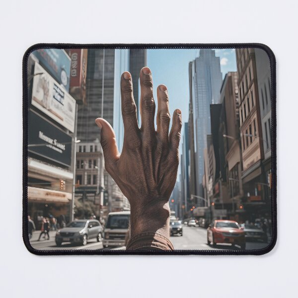 Item preview, Pause and Reflect: A Moment of Urban Contemplation designed and sold by clan47.