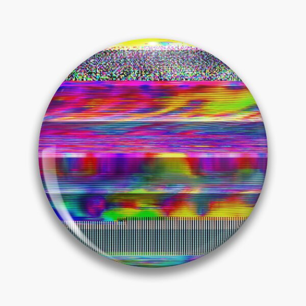 Item preview, Scrambled Channel designed and sold by High-Vibrations.