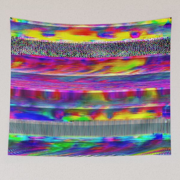 Item preview, Scrambled Channel designed and sold by High-Vibrations.