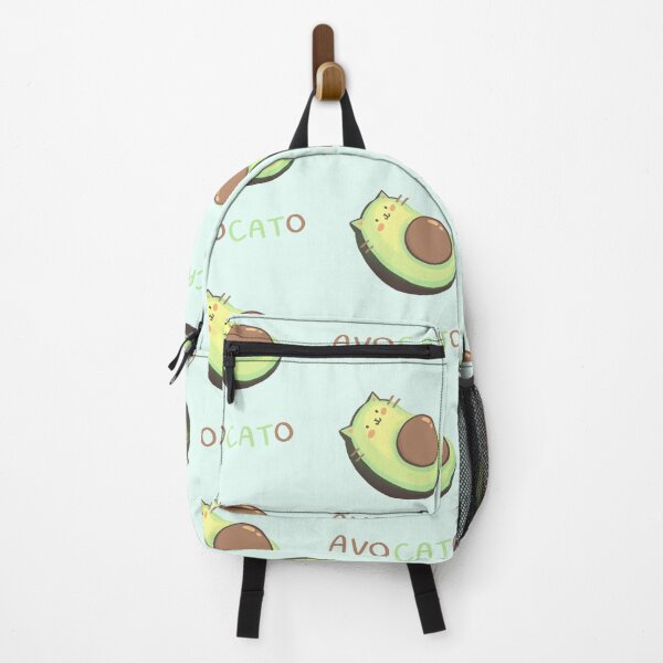 Item preview, Fruit-cat #2 : AVOCATO designed and sold by poohwa.