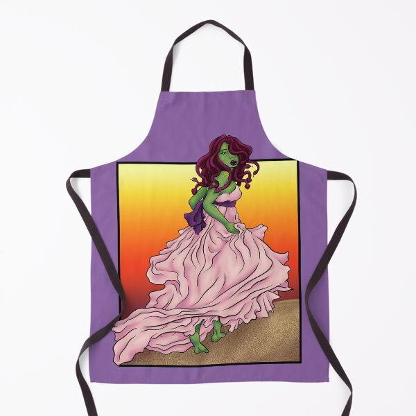 Item preview, Medusa Glances Back designed and sold by AvalonUnmuzzled.