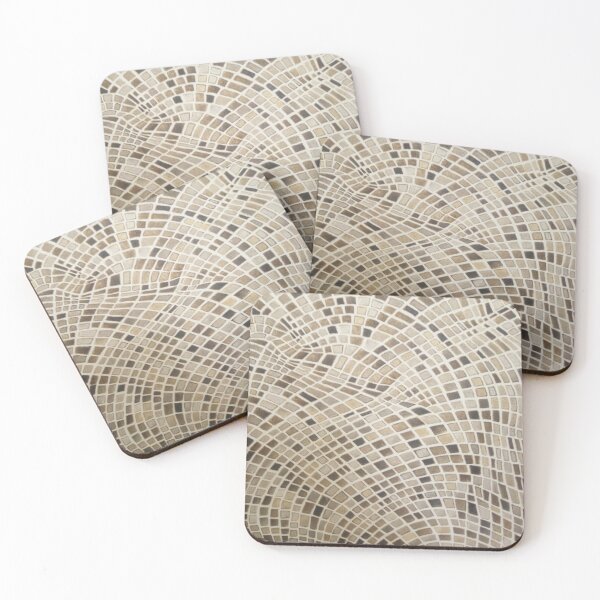 Item preview, Monochromatic Mosaic  designed and sold by Binnur  Yücebaş.
