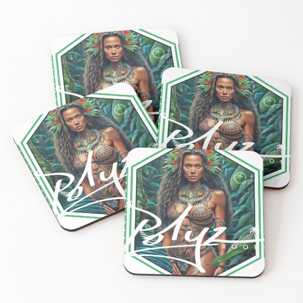 Item preview, polyz hine designed and sold by mohikandesign.