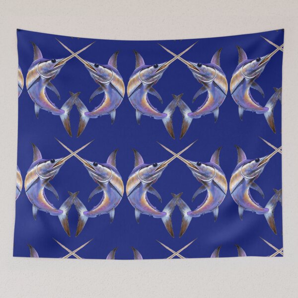 Item preview, Swordfishes  designed and sold by Carey Chen.