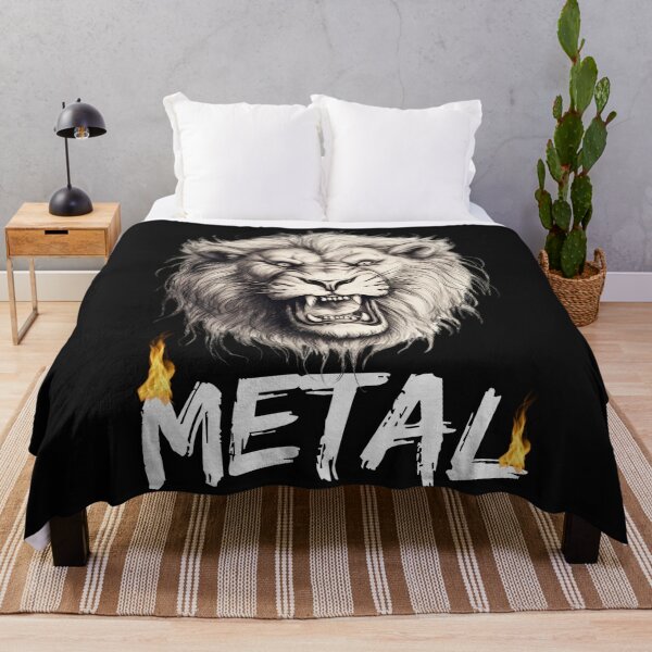 Item preview, Metal Lion designed and sold by MTJ-Mushrooms.