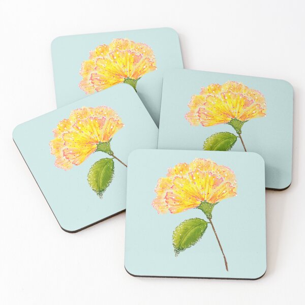 Item preview, Watercolor Hibiscus designed and sold by WildLande.