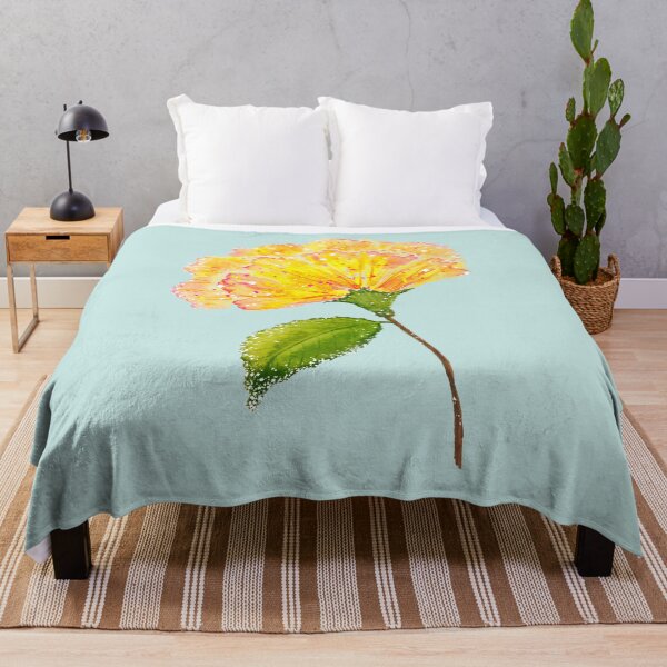 Item preview, Watercolor Hibiscus designed and sold by WildLande.