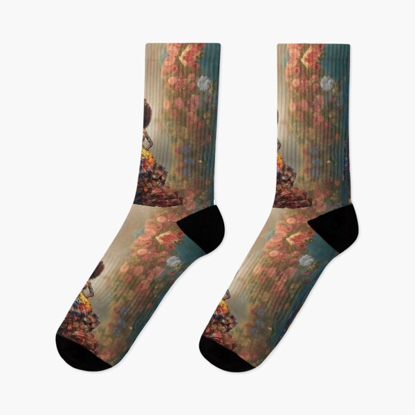 Item preview, Floral Extravaganza designed and sold by WillowBoutique.