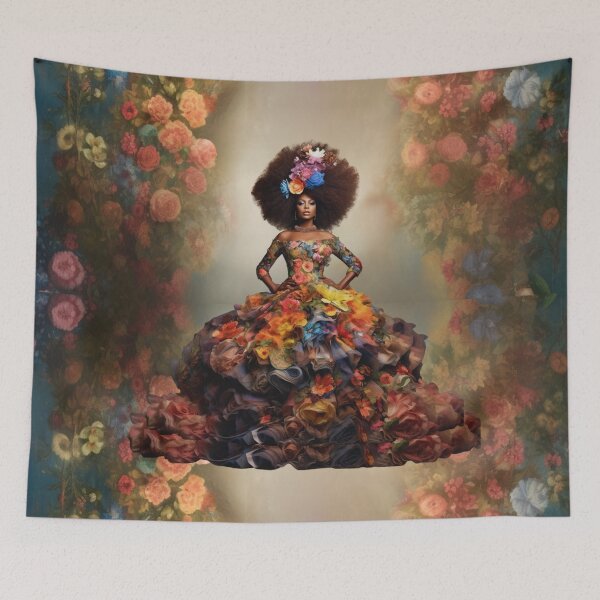 Item preview, Floral Extravaganza designed and sold by WillowBoutique.