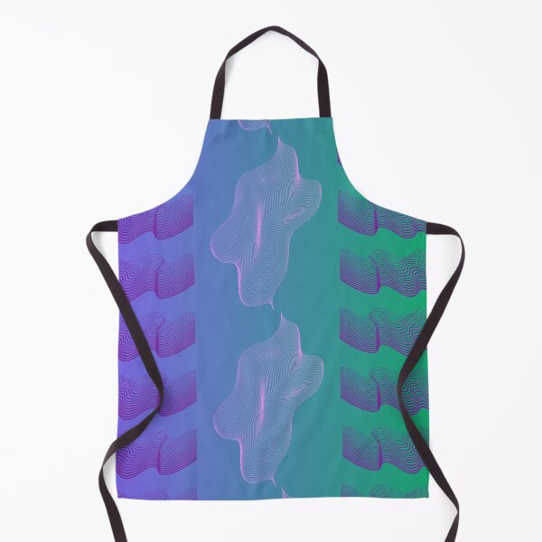 Item preview, 3D Purple lines and Pink wave designed and sold by ioankoll213.