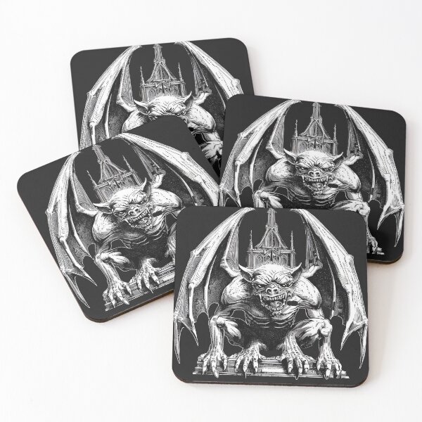 Item preview, Gargoyle No. 2 designed and sold by MJNurmi.