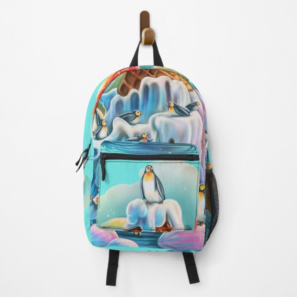 Item preview, Ice cream with penguins designed and sold by sinegkina.