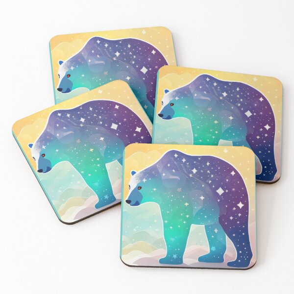 Item preview, Polar Bear 7 designed and sold by CrushyAIDesigns.