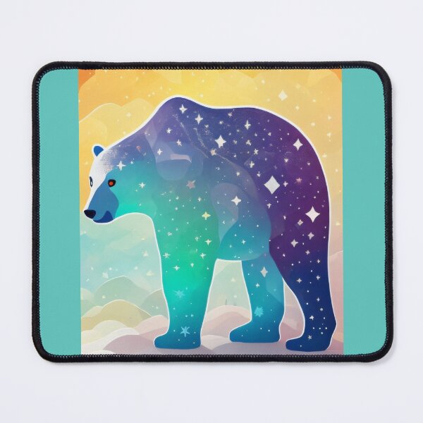 Item preview, Polar Bear 7 designed and sold by CrushyAIDesigns.