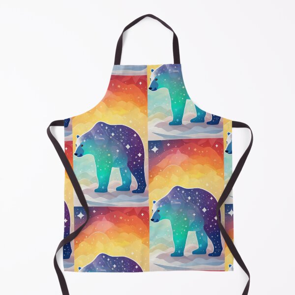 Item preview, Polar Bear 7 designed and sold by CrushyAIDesigns.