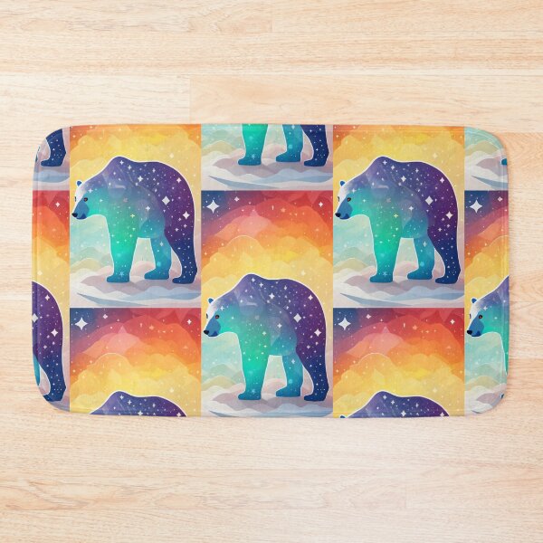 Item preview, Polar Bear 7 designed and sold by CrushyAIDesigns.