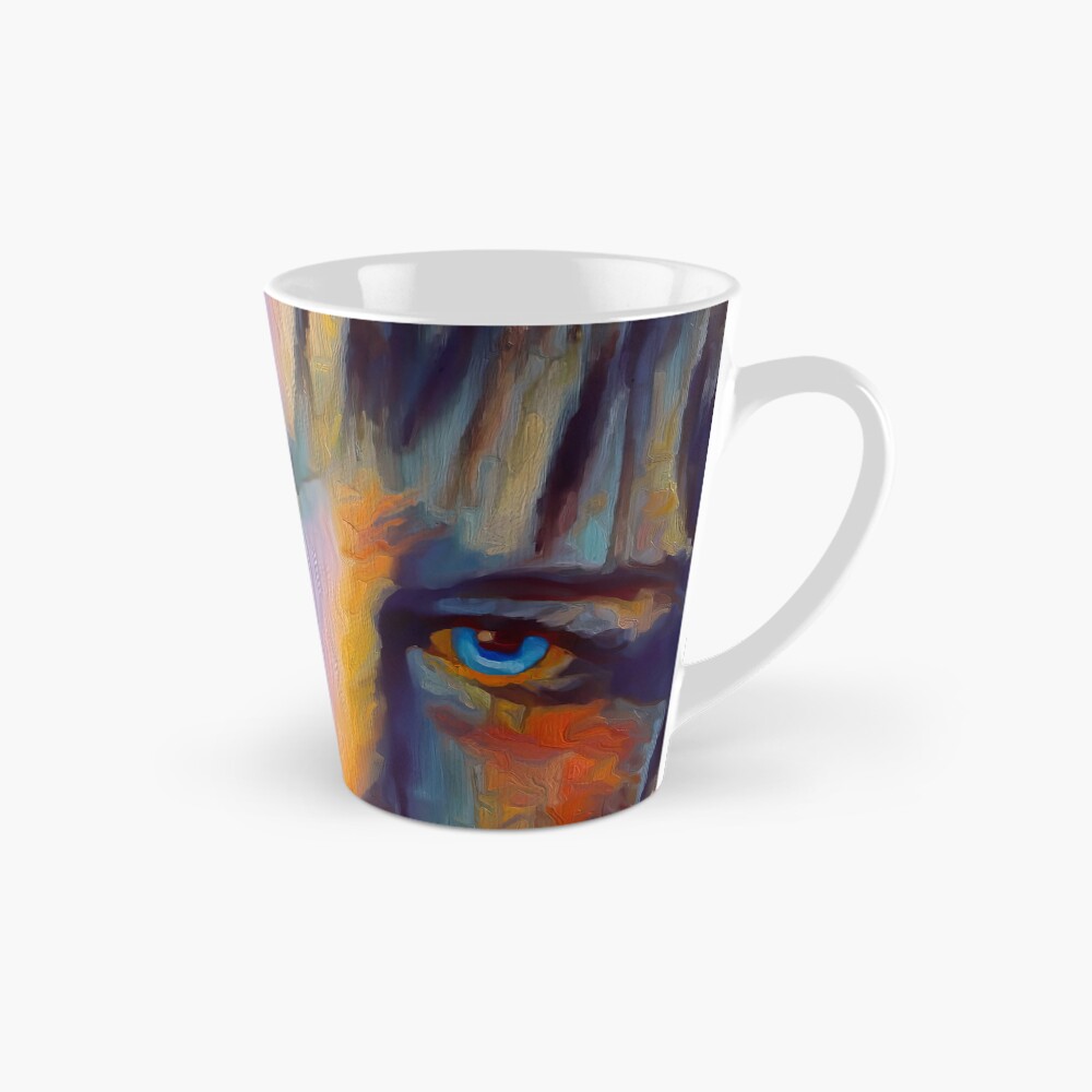 Item preview, Tall Mug designed and sold by MisQueArt.