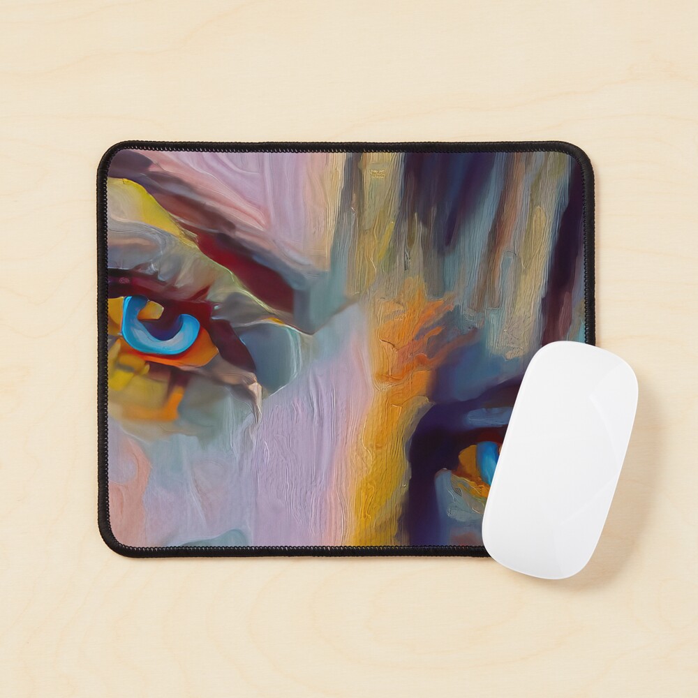 Item preview, Mouse Pad designed and sold by MisQueArt.