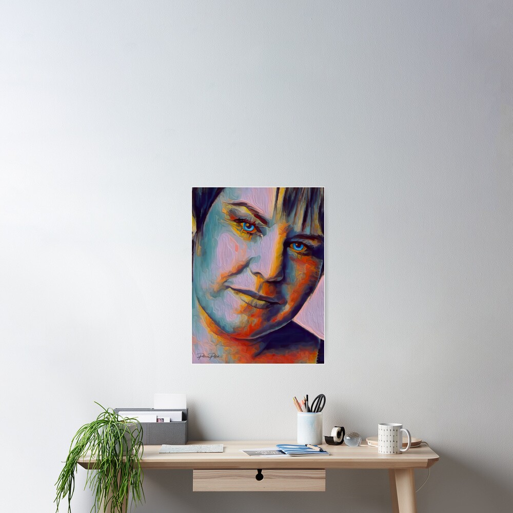 Item preview, Poster designed and sold by MisQueArt.