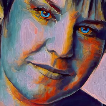 Artwork thumbnail, Colorful vision by Patricia Piotrak