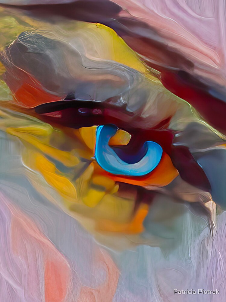 Thumbnail 4 of 4, iPhone Case, Colorful vision designed and sold by MisQueArt.