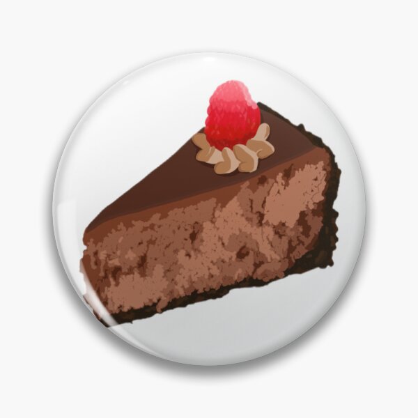 Item preview, Chocolate cheesecake  designed and sold by Artistkhg.