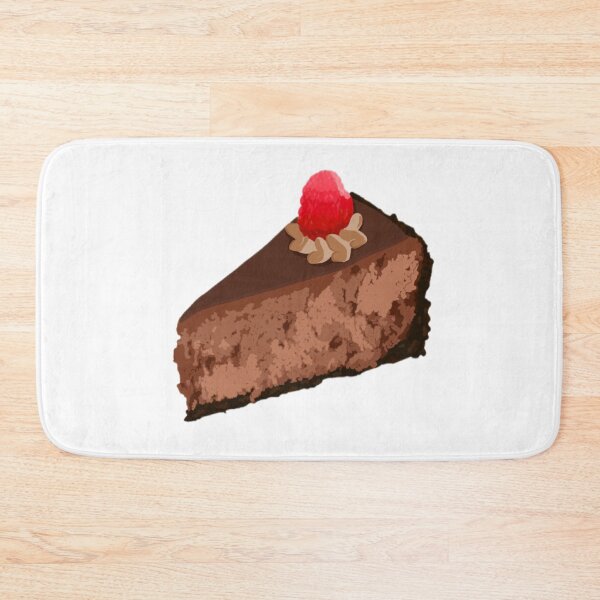 Item preview, Chocolate cheesecake  designed and sold by Artistkhg.