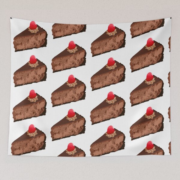 Item preview, Chocolate cheesecake  designed and sold by Artistkhg.