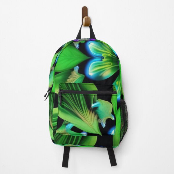Item preview, Tropical four leaf clover design designed and sold by Roxburylane.