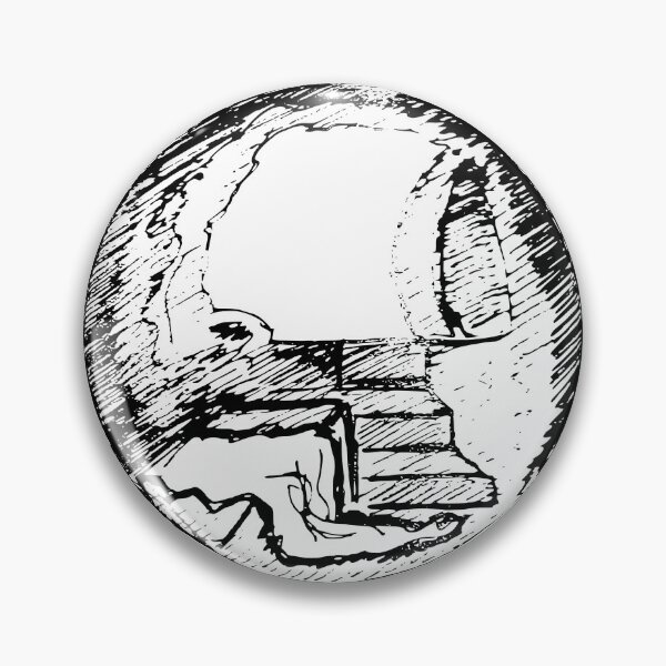 Item preview, The Empty Tomb designed and sold by egranicon.