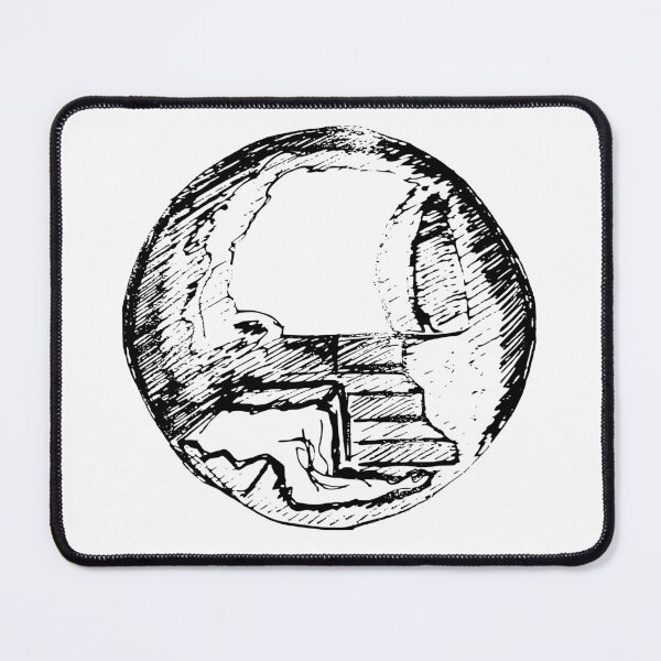 Item preview, The Empty Tomb designed and sold by egranicon.