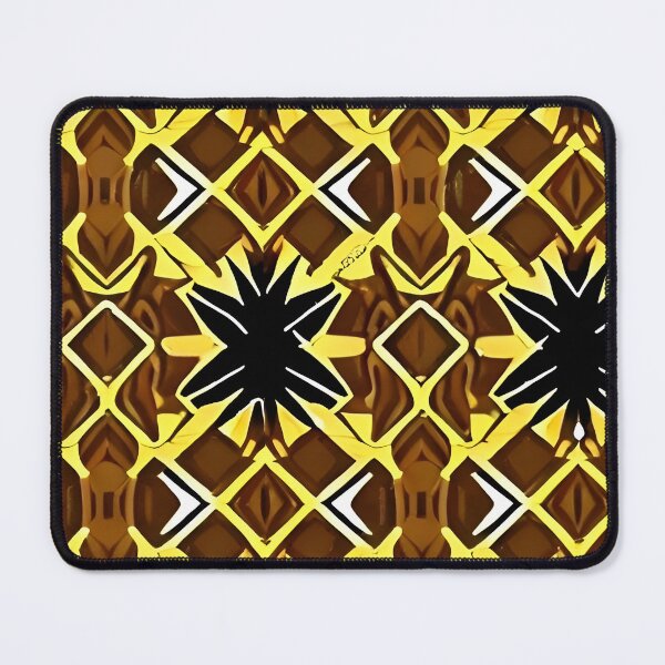 Item preview, African colors pattern number eight designed and sold by Zolongano.