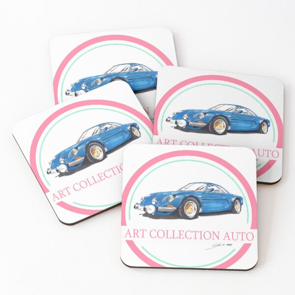 Item preview, Alpine A 110 - Baes Gerald designed and sold by autocollection.
